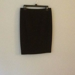 Loft skirt size 4